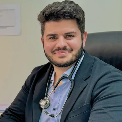 AHPRA-registered practitioner, men's health and online ED treatment.