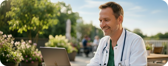 AHPRA-registered doctor review.